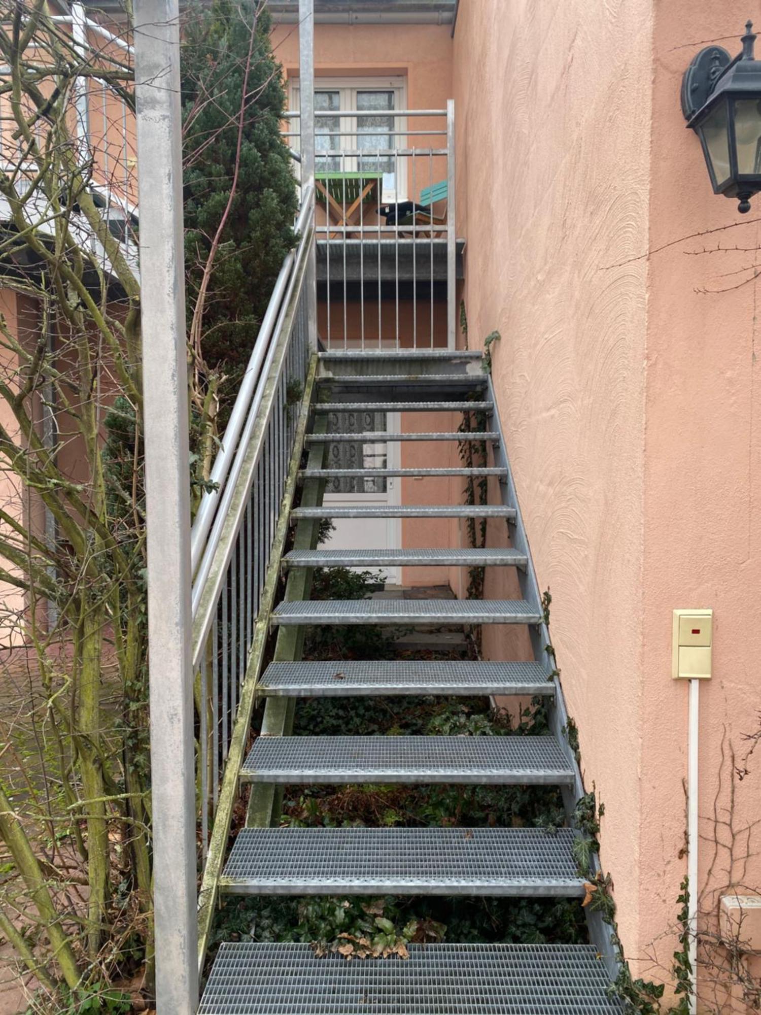 No.5 - Apartmenthaus In Stein 외부 사진