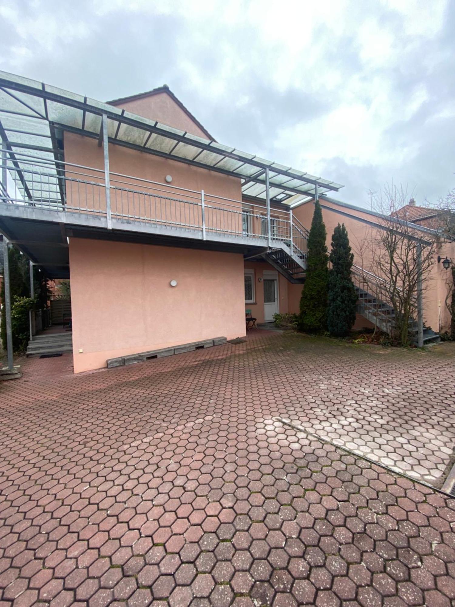 No.5 - Apartmenthaus In Stein 외부 사진